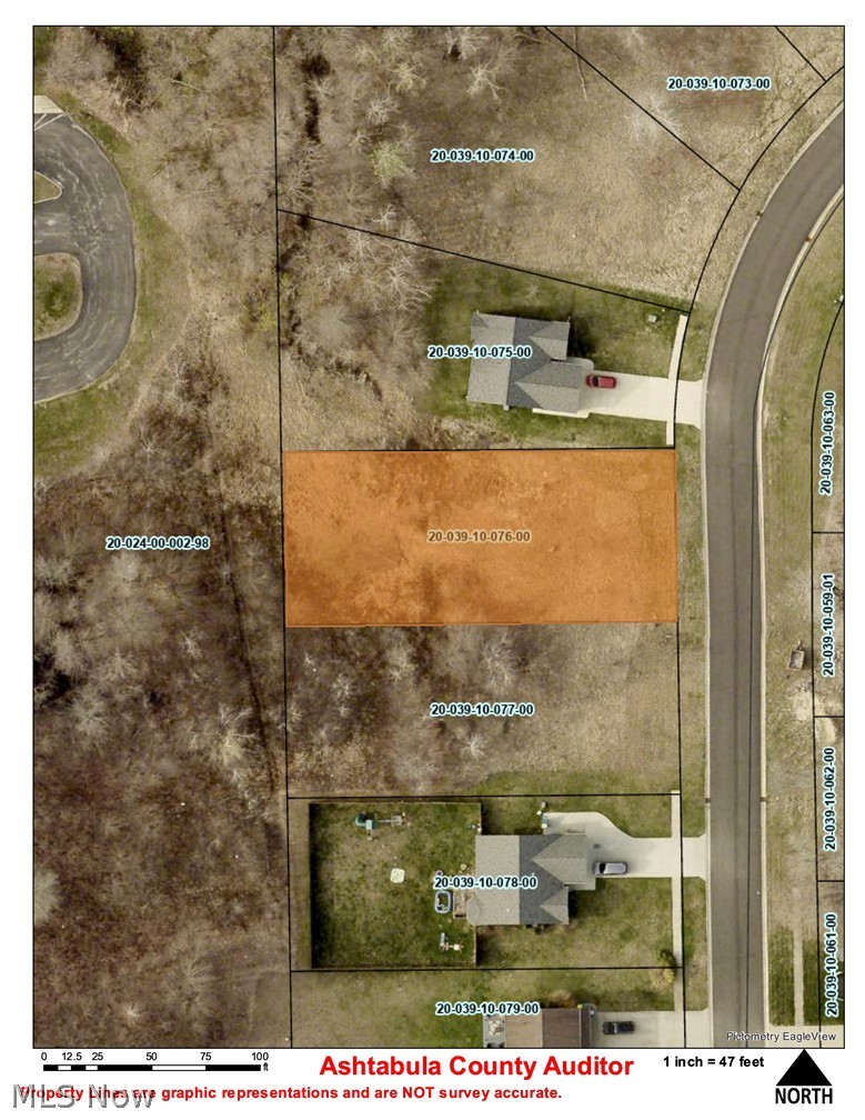 S/l 76 Sawyer Drive Geneva OH 44041