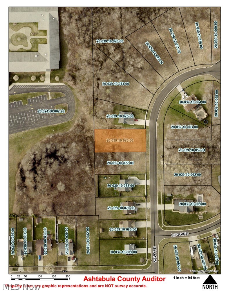 S/l 76 Sawyer Drive Geneva OH 44041