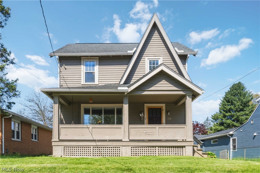 330 N Hawkins Avenue Akron OH 44313