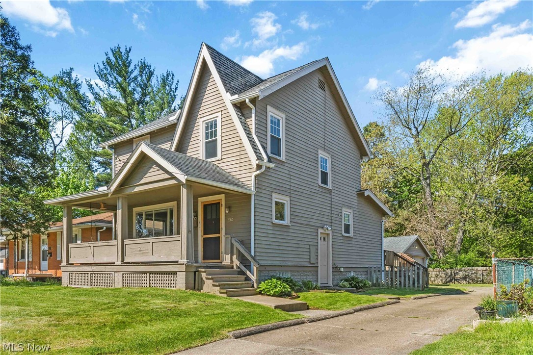 330 N Hawkins Avenue Akron OH 44313