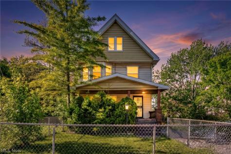 12015 Osceola Avenue Cleveland OH 44108