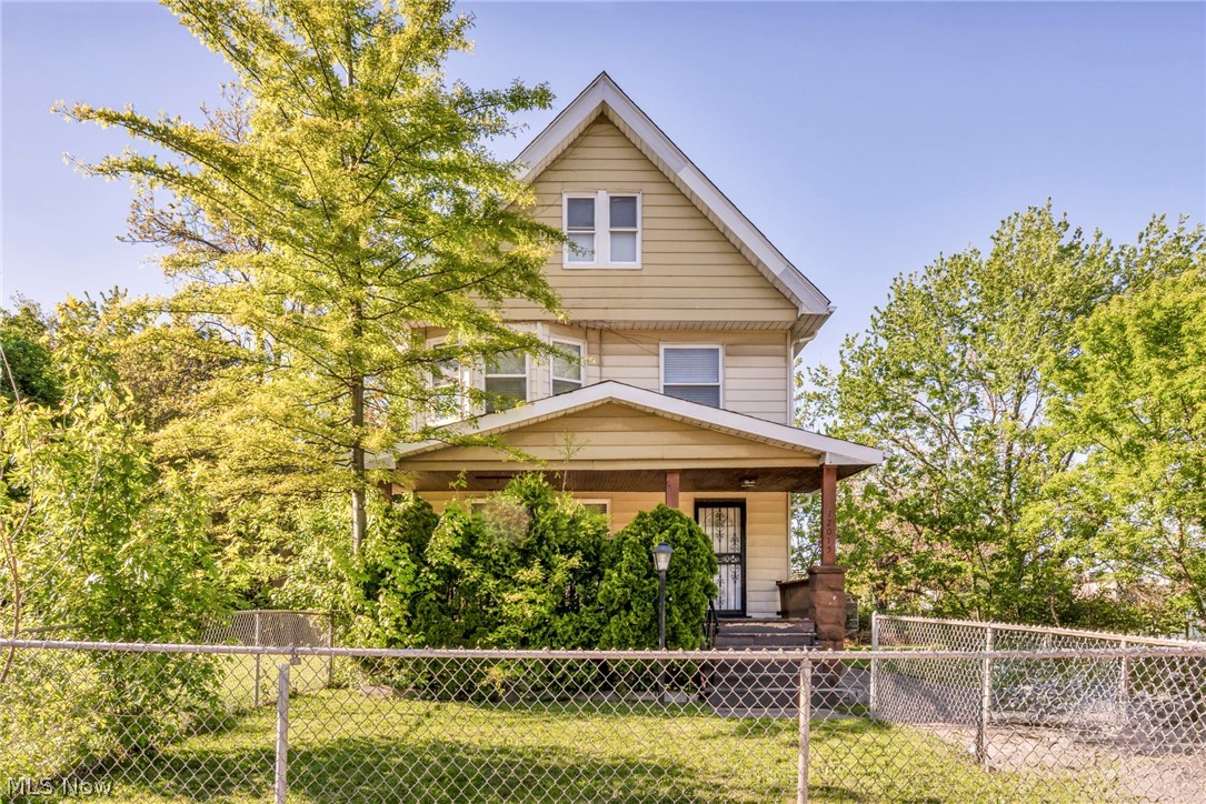 12015 Osceola Avenue Cleveland OH 44108