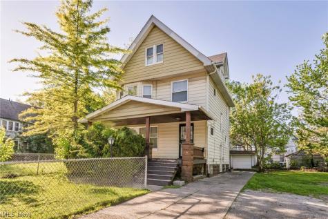 12015 Osceola Avenue Cleveland OH 44108