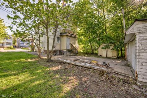 12015 Osceola Avenue Cleveland OH 44108