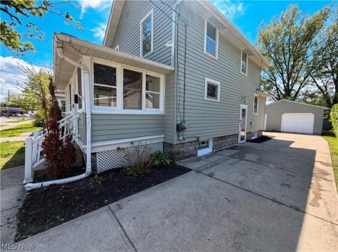 384 Mildred Street Painesville OH 44077