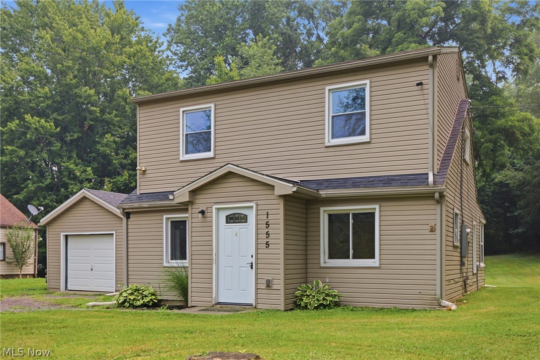 1555 Ambre Drive Akron OH 44312