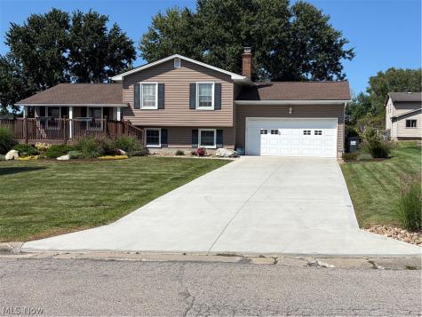 164 Runnemede Drive Youngstown OH 44512