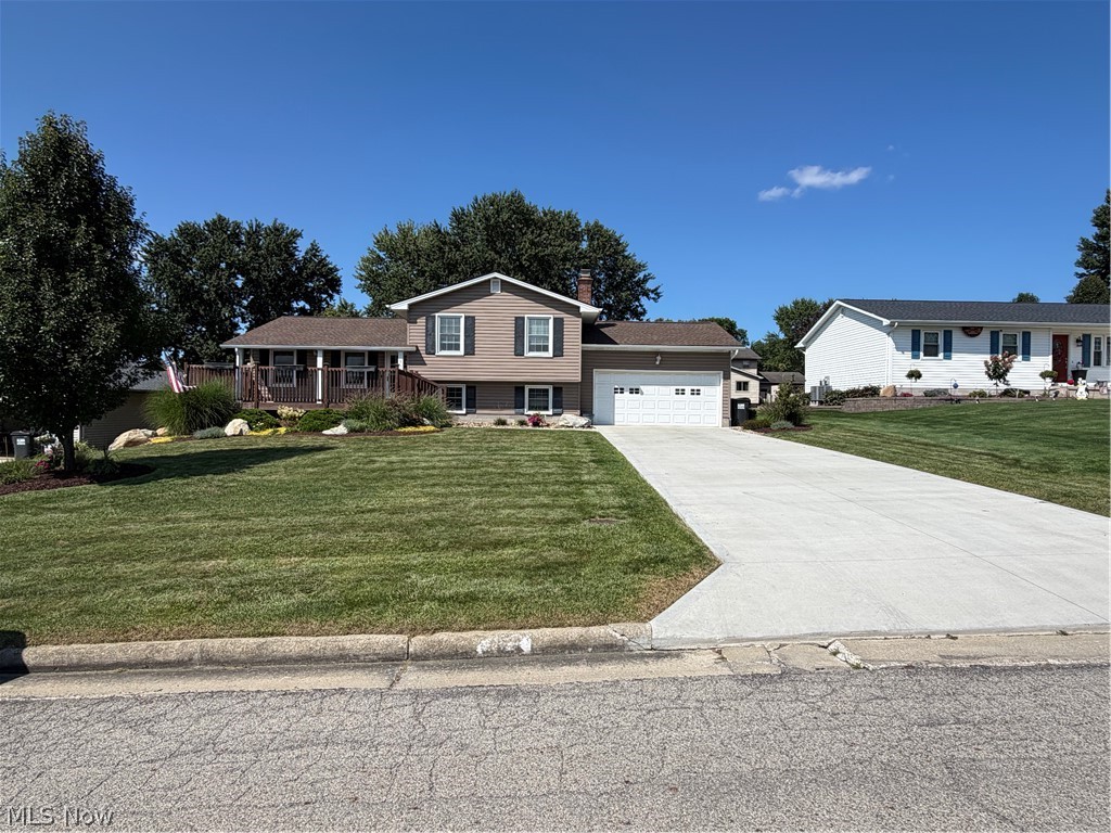 164 Runnemede Drive Youngstown OH 44512