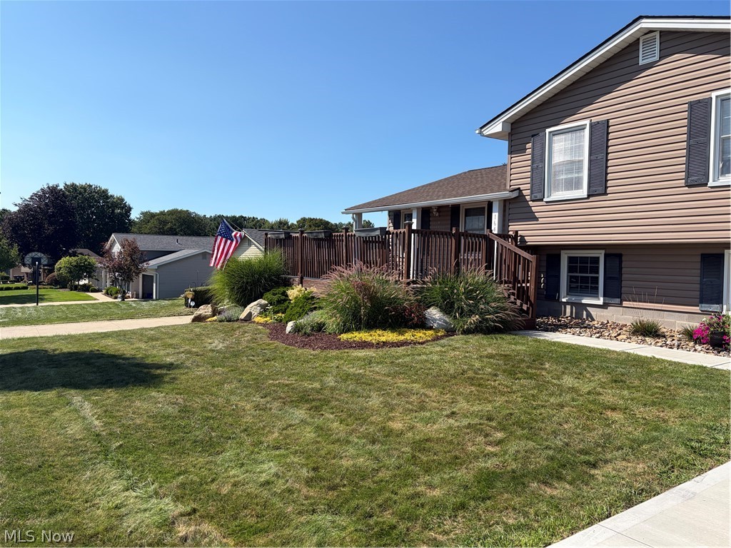 164 Runnemede Drive Youngstown OH 44512