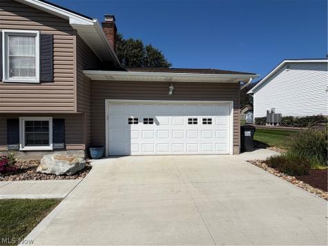 164 Runnemede Drive Youngstown OH 44512