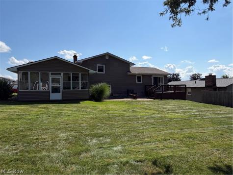 164 Runnemede Drive Youngstown OH 44512