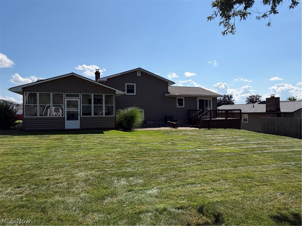 164 Runnemede Drive Youngstown OH 44512