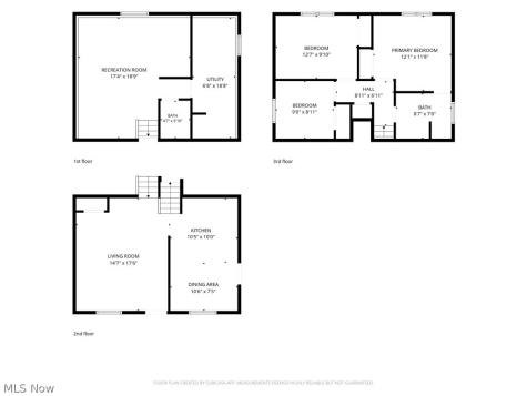 6187 Rosebelle Avenue North Ridgeville OH 44039