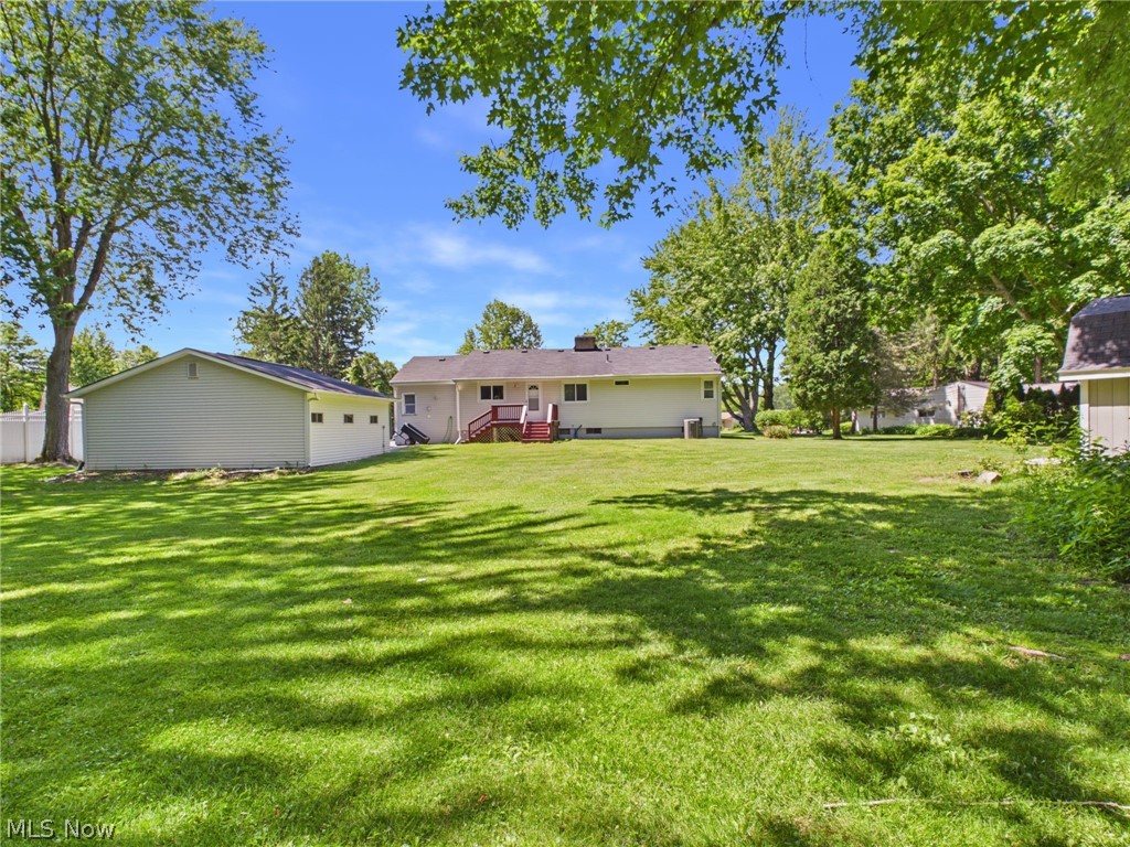 2542 Circle Drive Painesville OH 44077