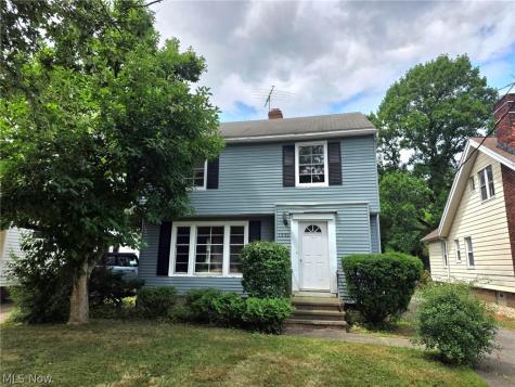 1532 Felton Road South Euclid OH 44121