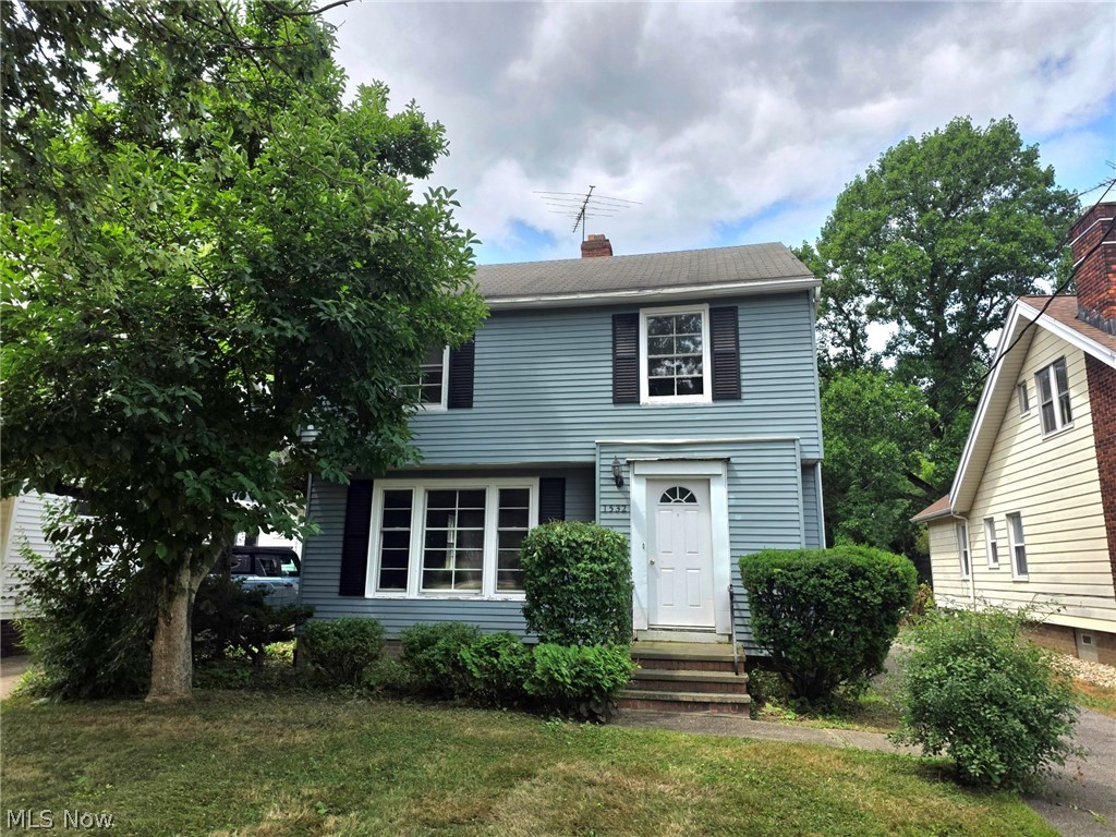 1532 Felton Road South Euclid OH 44121
