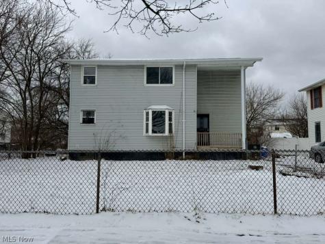 3060 Charles Carr Place Cleveland OH 44104