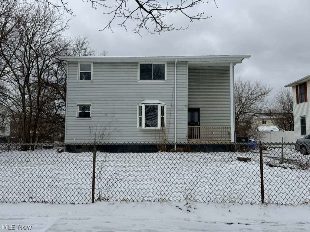 3060 Charles Carr Place Cleveland OH 44104