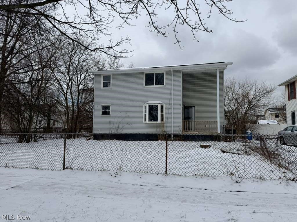 3060 Charles Carr Place Cleveland OH 44104