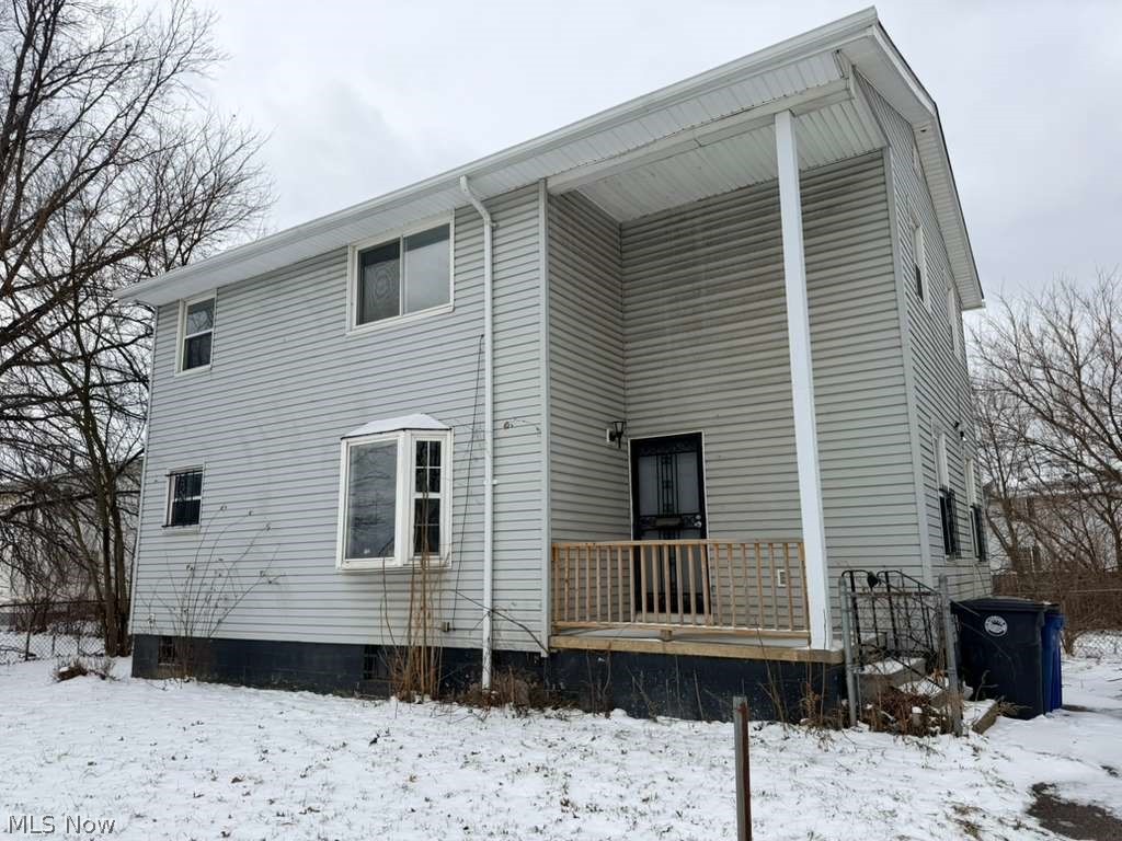 3060 Charles Carr Place Cleveland OH 44104