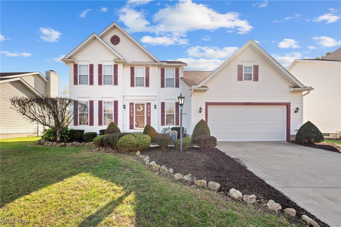 580 Colchester Court Akron OH 44319