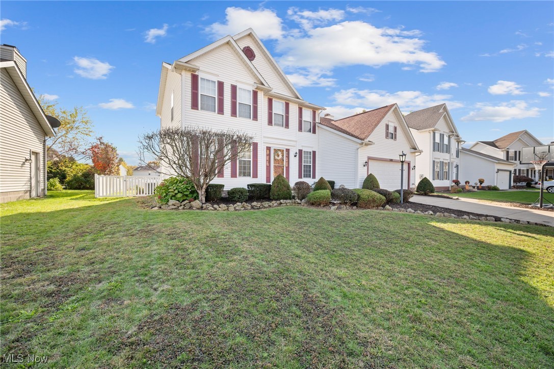 580 Colchester Court Akron OH 44319