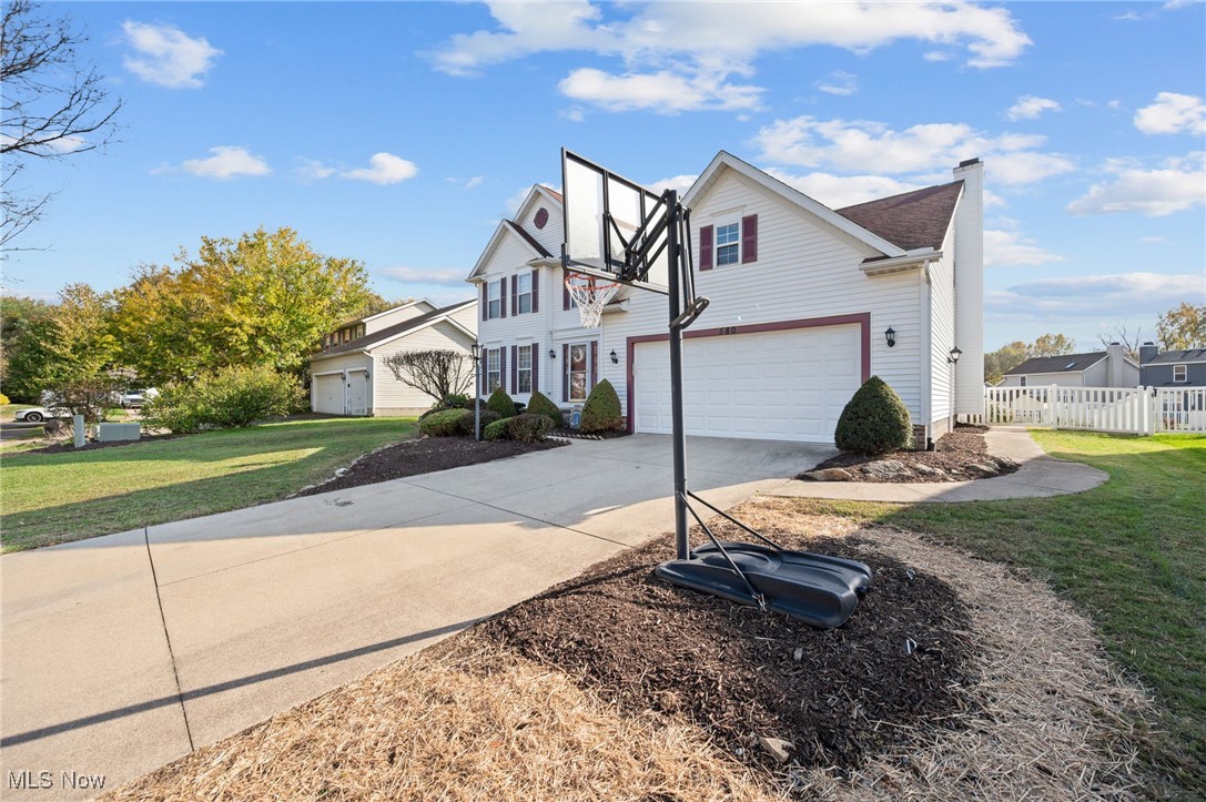 580 Colchester Court Akron OH 44319