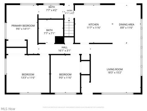 1226 Golden Gate Boulevard Mayfield Heights OH 44124