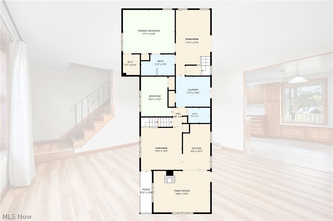 1509 Hickory Lane Wooster OH 44691