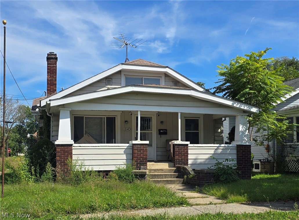 1043 Berwin Street Akron OH 44310