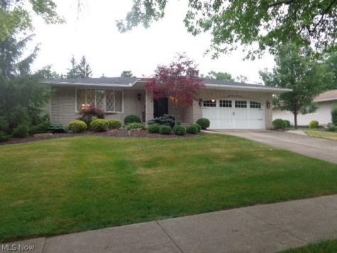 2791 Fleger Drive Parma OH 44134