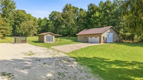 12425 Whitman Road Doylestown OH 44230