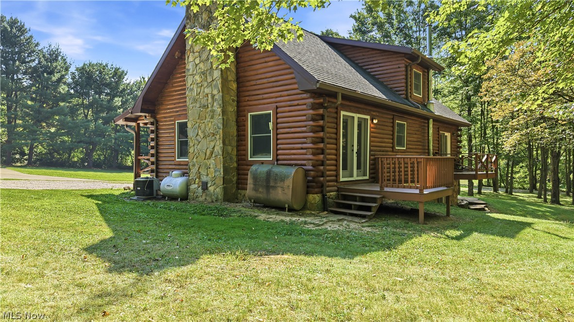 12425 Whitman Road Doylestown OH 44230