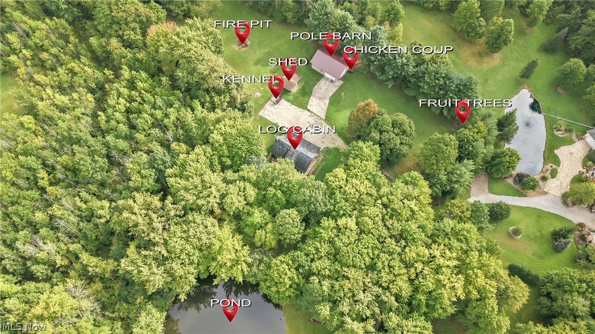 12425 Whitman Road Doylestown OH 44230