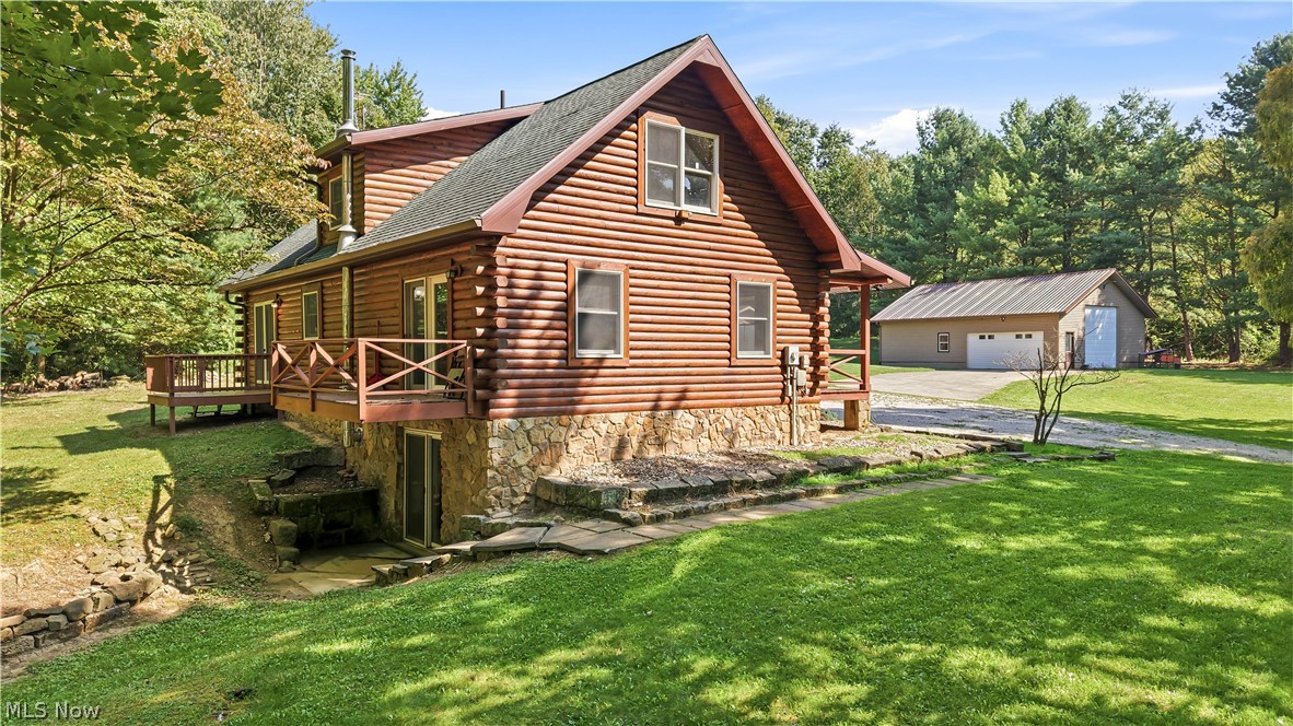 12425 Whitman Road Doylestown OH 44230