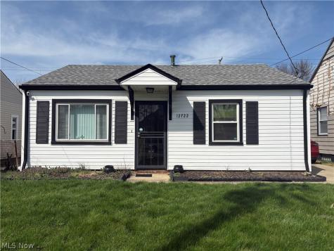 12722 Emery Avenue Cleveland OH 44135