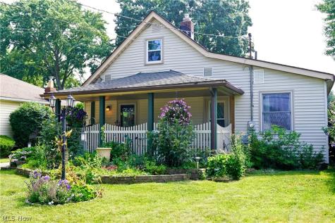 193 Fremont Avenue Akron OH 44312