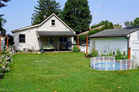 193 Fremont Avenue Akron OH 44312