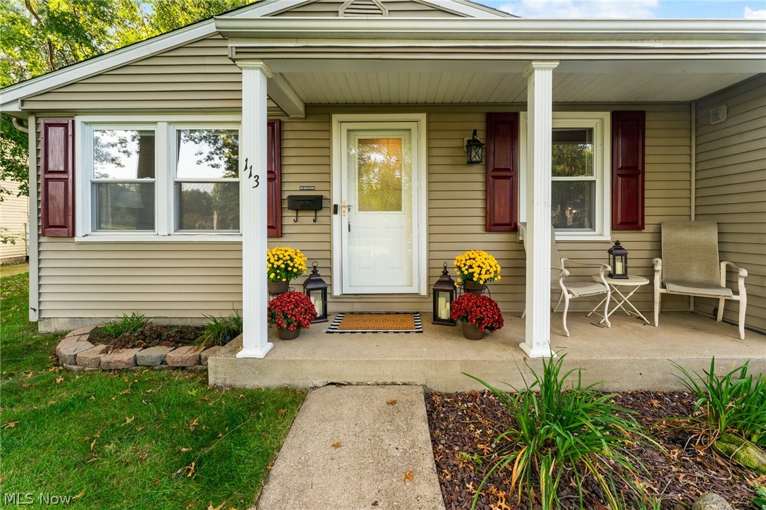 113 Bentwillow Niles OH 44446