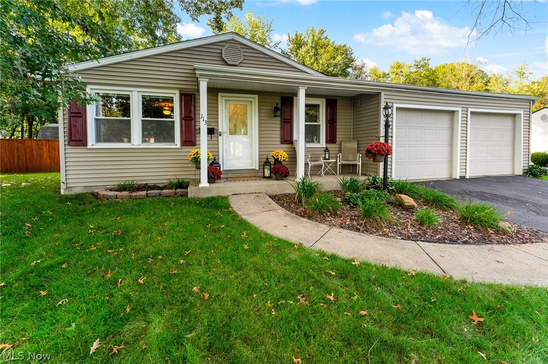 113 Bentwillow Niles OH 44446