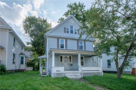 1238 Shorb Avenue NW Canton OH 44703