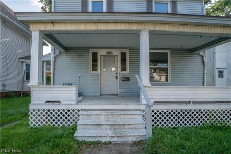 1238 Shorb Avenue NW Canton OH 44703