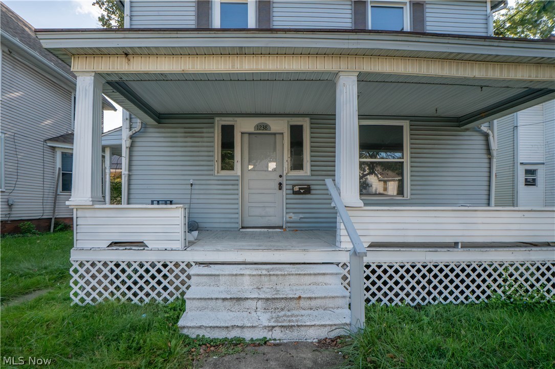 1238 Shorb Avenue NW Canton OH 44703