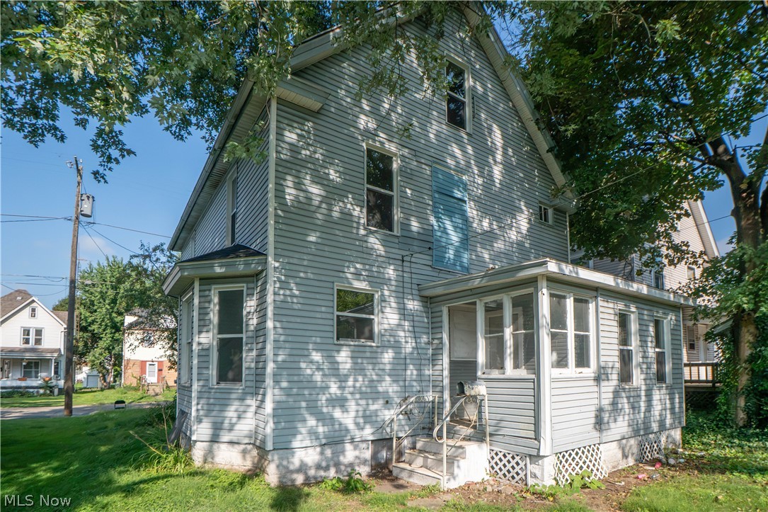 1238 Shorb Avenue NW Canton OH 44703