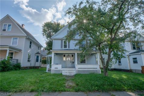 1238 Shorb Avenue NW Canton OH 44703