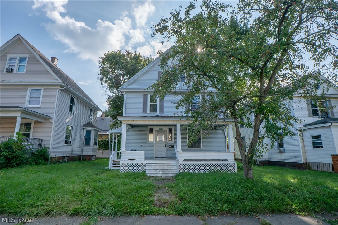 1238 Shorb Avenue NW Canton OH 44703