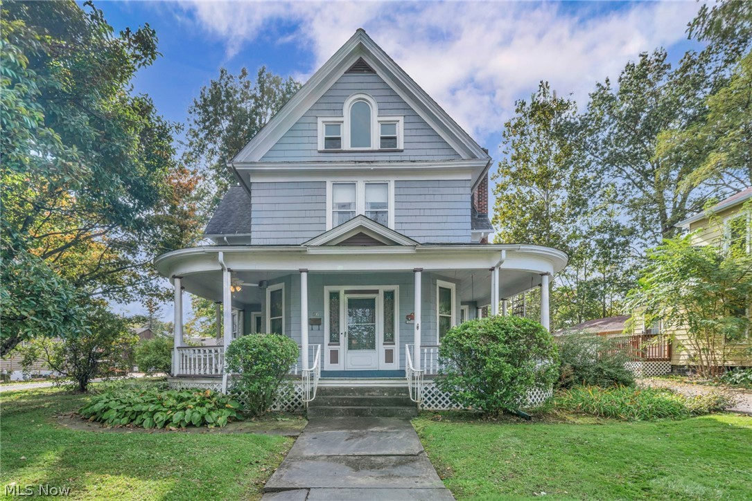 56 Bridge Street Newton Falls OH 44444