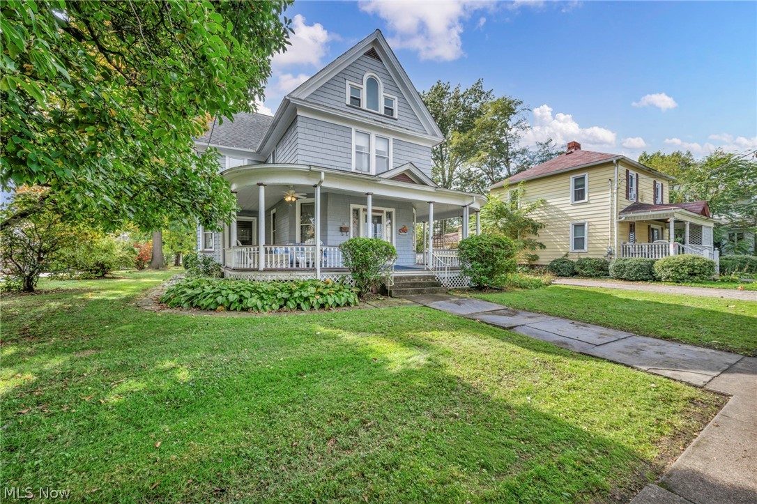 56 Bridge Street Newton Falls OH 44444