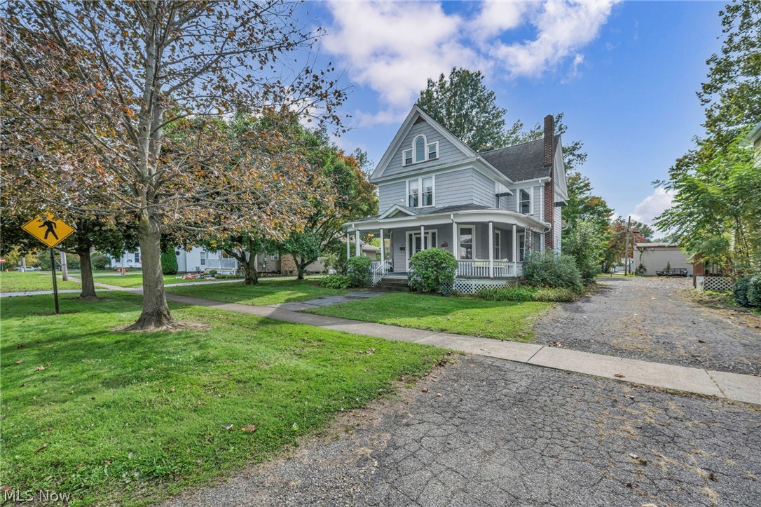 56 Bridge Street Newton Falls OH 44444