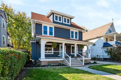 1902 W 73 Street Cleveland OH 44102